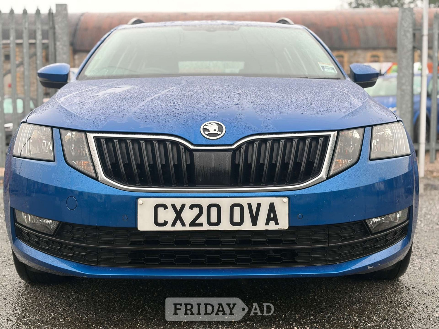 Skoda Octavia Plymouth