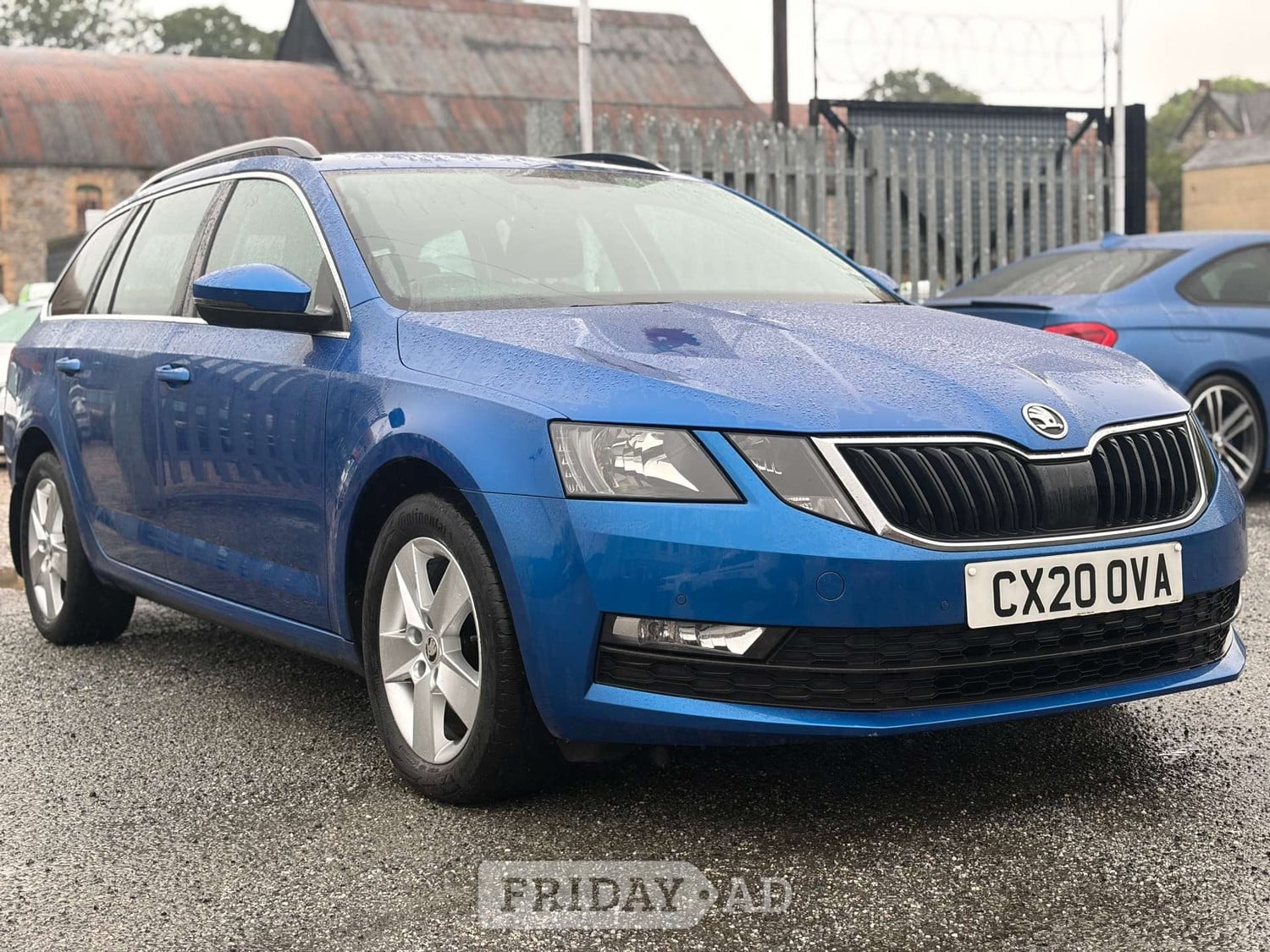 Skoda Octavia 2020 in Plymouth