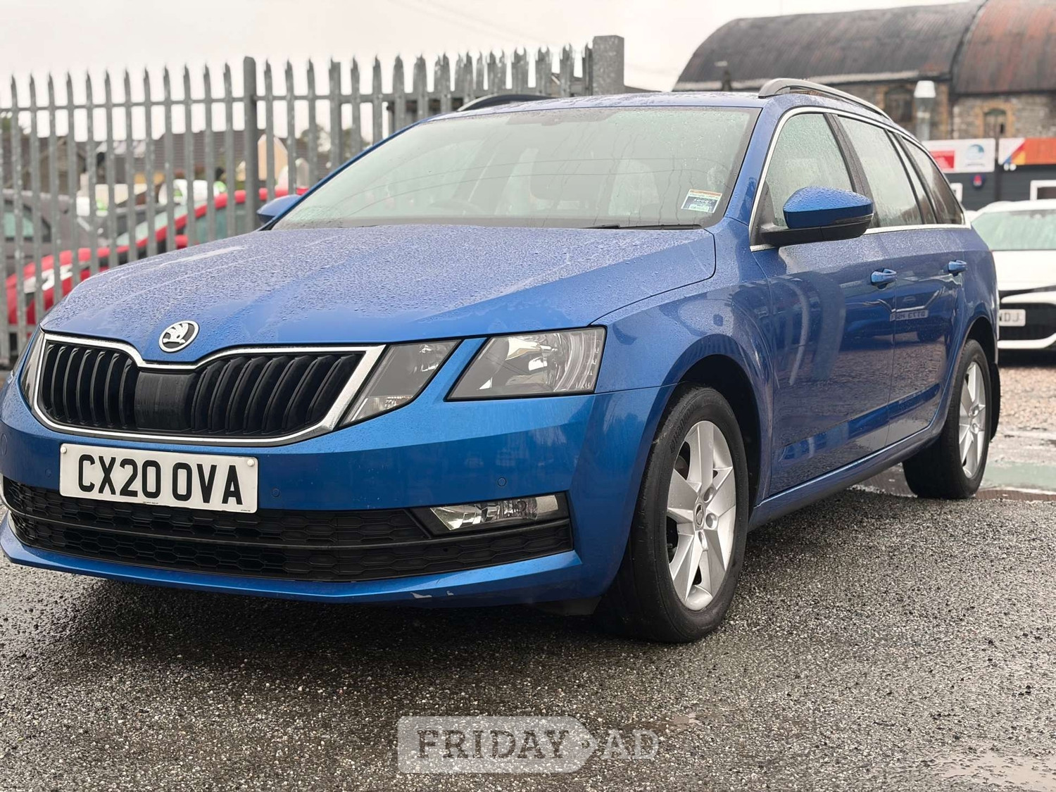 [ berth ]Skoda Octavia