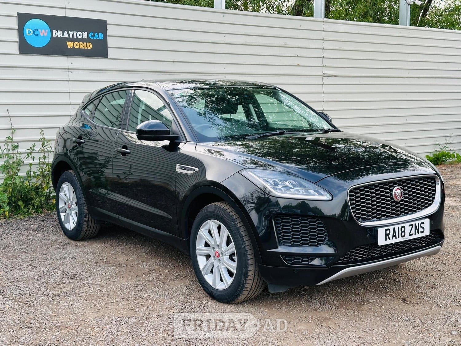 Jaguar E-Pace 2018 - Cars in Hillingdon