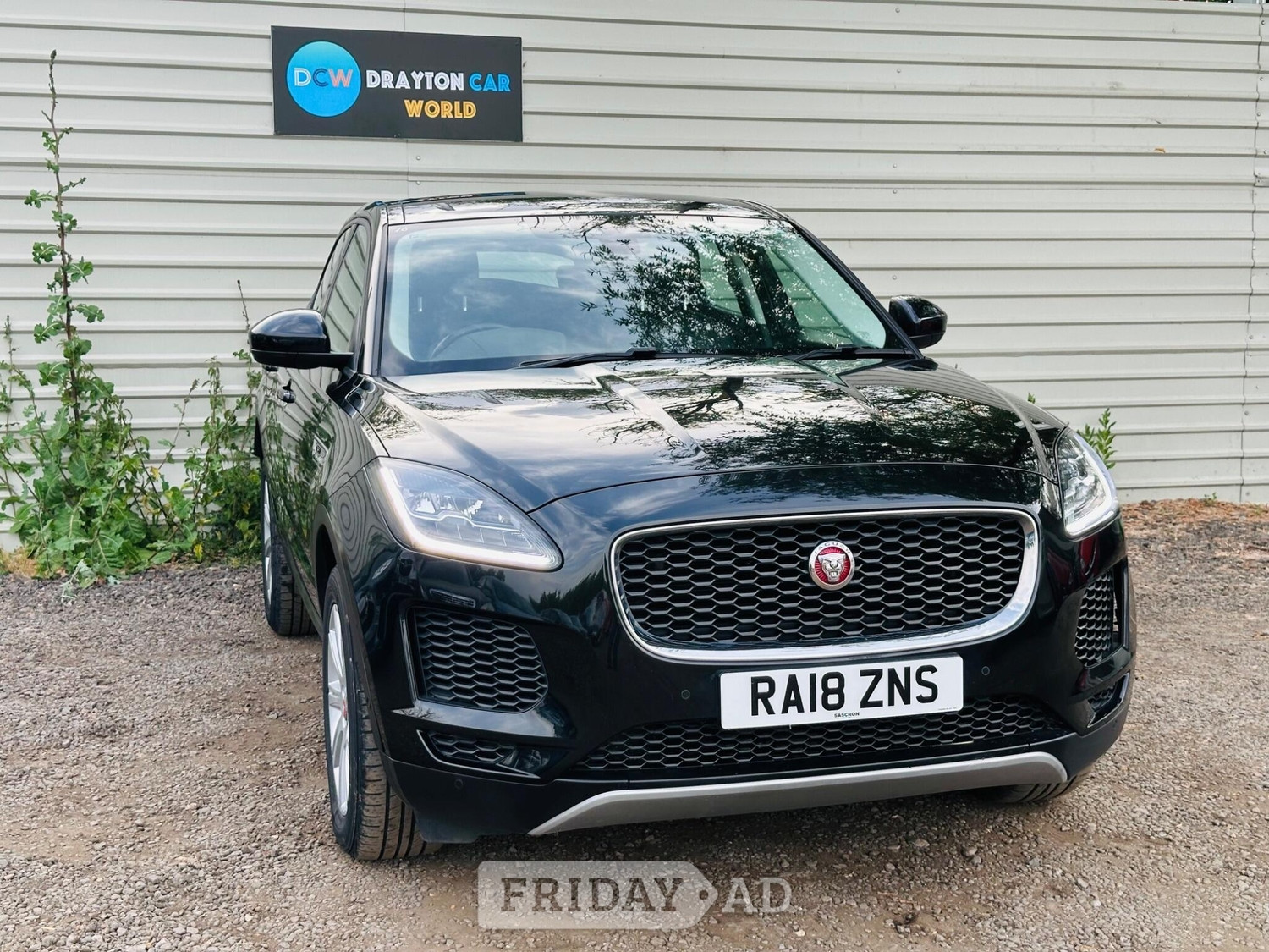 Jaguar E-Pace 2018 in Hillingdon