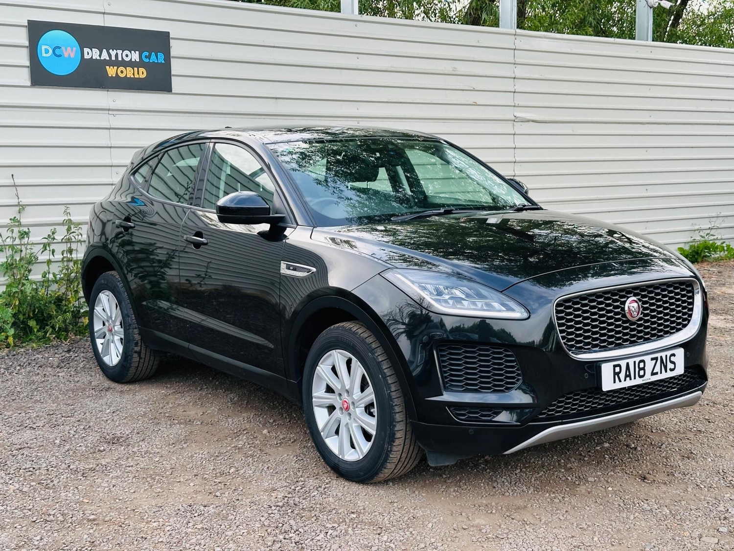 Jaguar E-Pace 2018 - Cars in Hillingdon