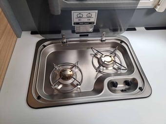 Dethleffs Just 90 T6812 2023 for sale