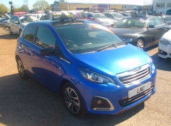 Peugeot 108 2019