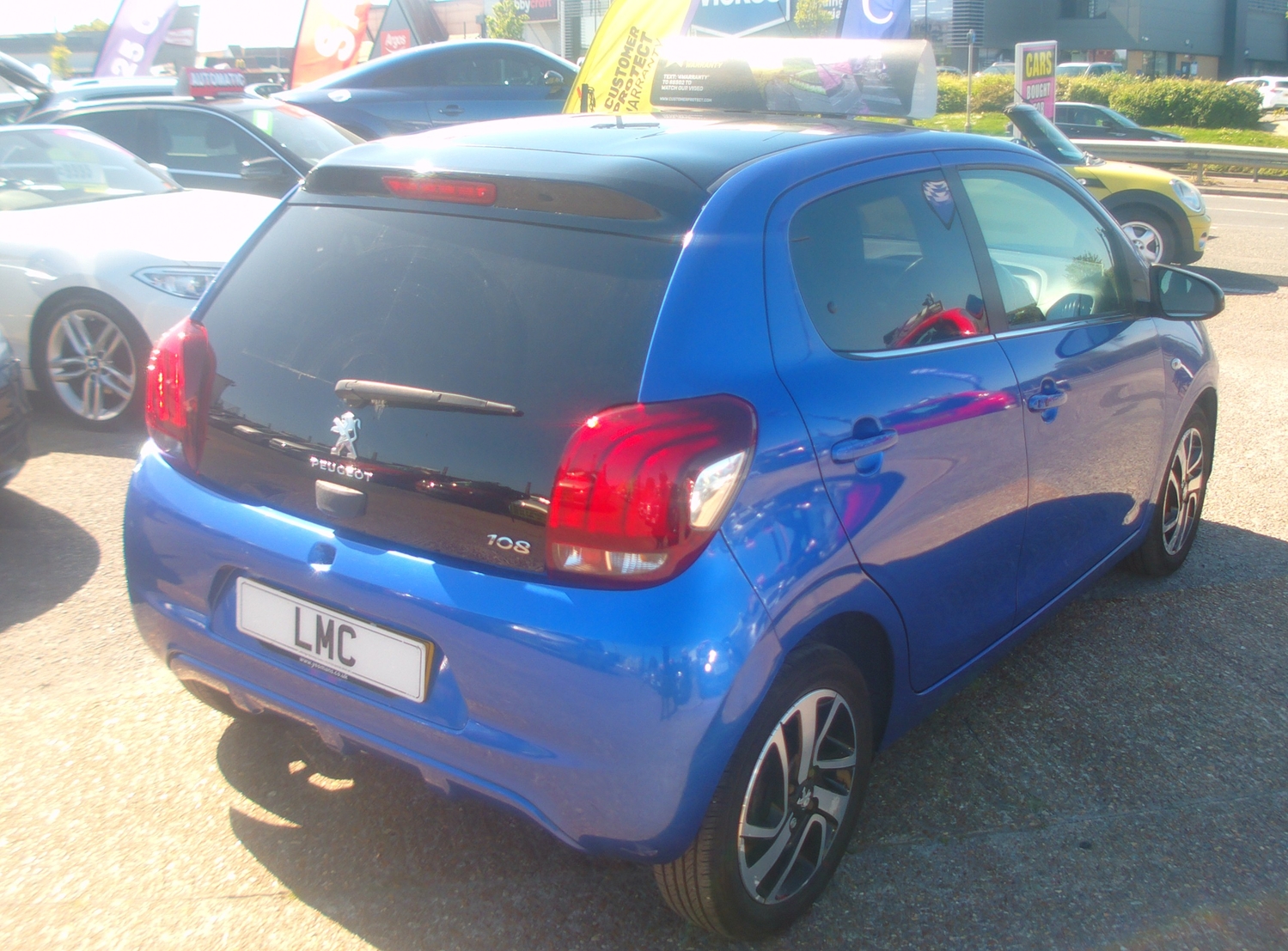 Peugeot 108 2019 - Cars in Eastbourne