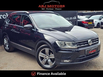 Volkswagen Tiguan 2020