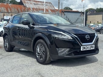 Nissan Qashqai 2024