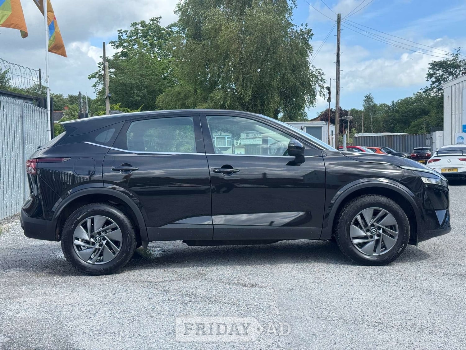 Nissan Qashqai 2024 - Cars