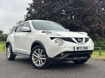 Nissan Juke 2017