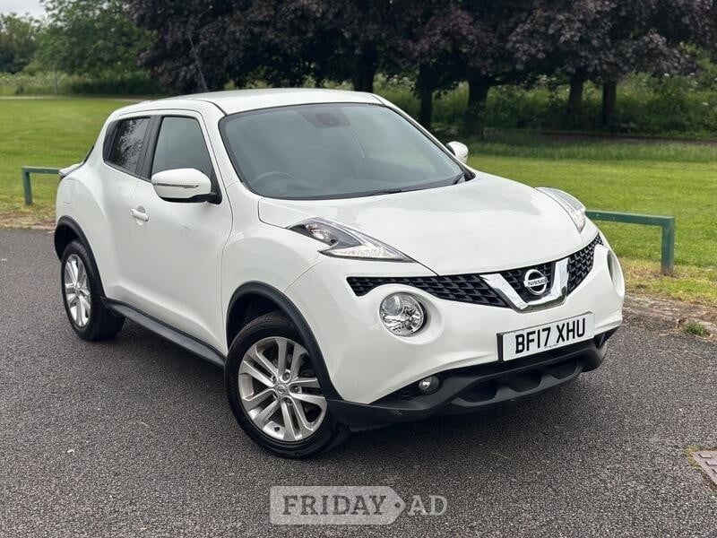 Nissan Juke Luton