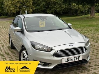 Ford Focus 2016