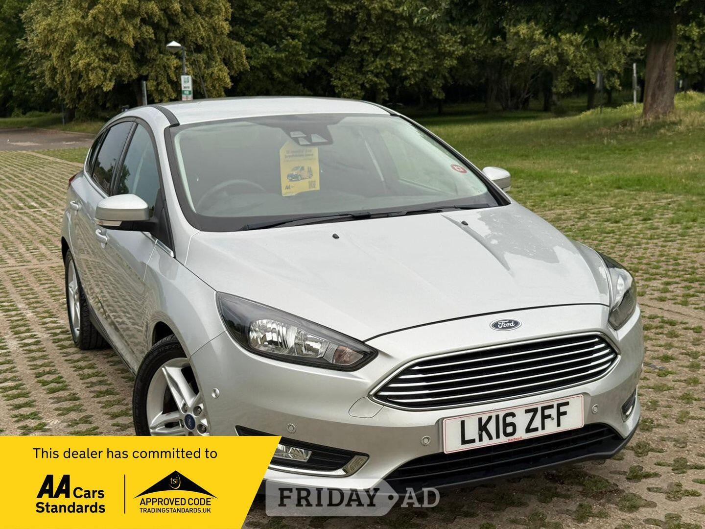 Ford Focus 2016 in Swanley