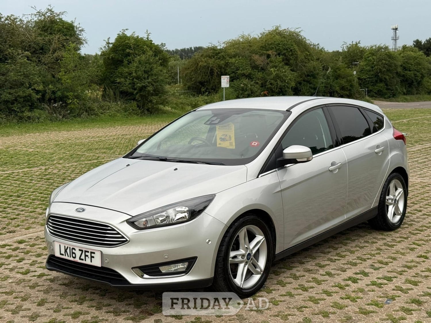 Ford Focus 2016 - Cars in Swanley