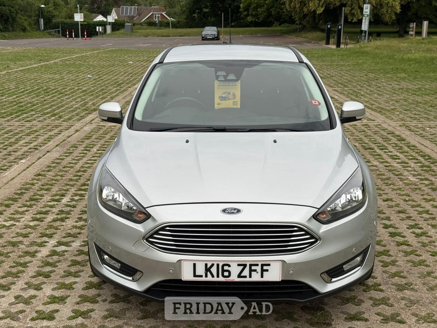 Ford Focus Swanley