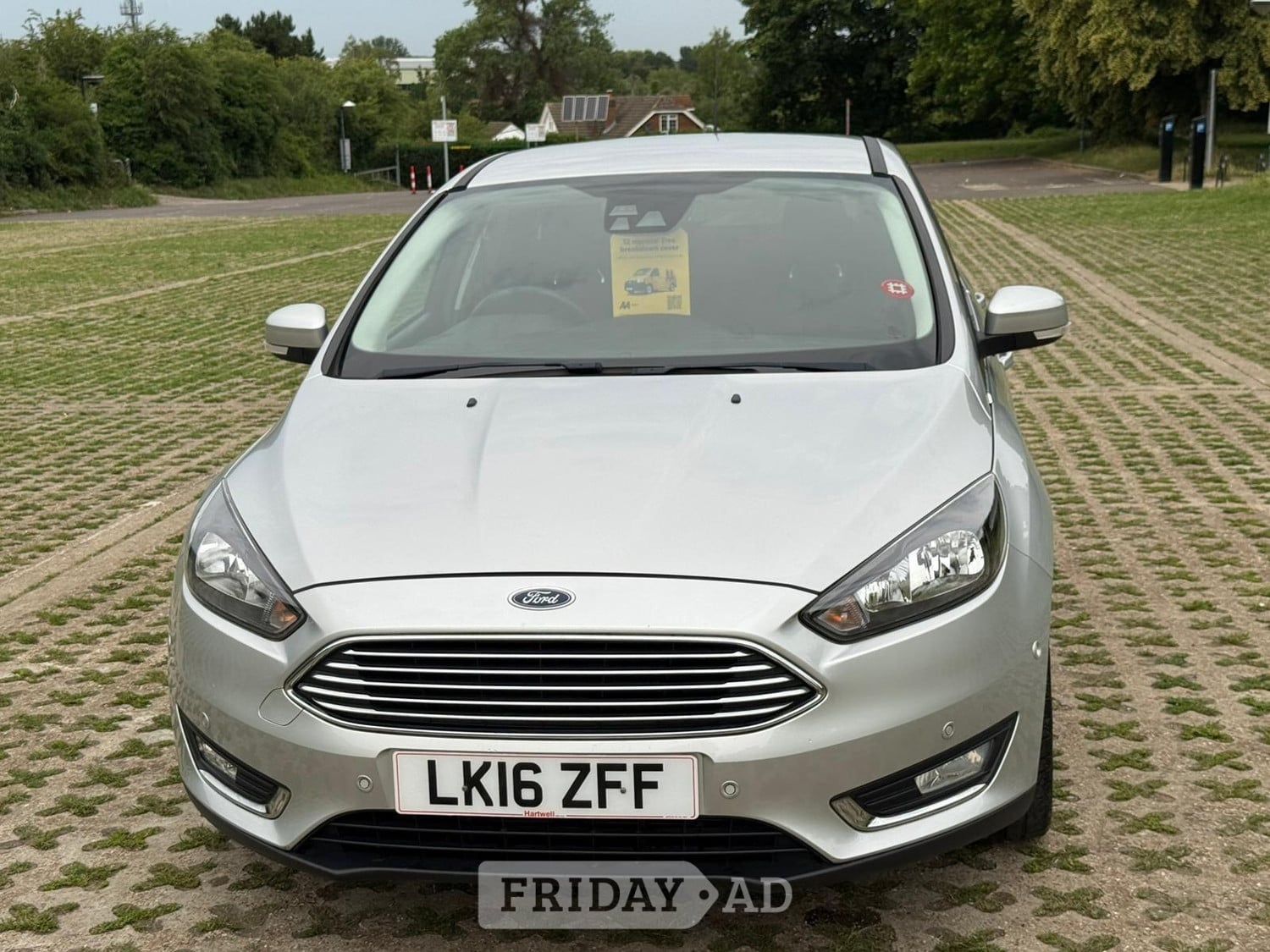 [ berth ]Ford Focus