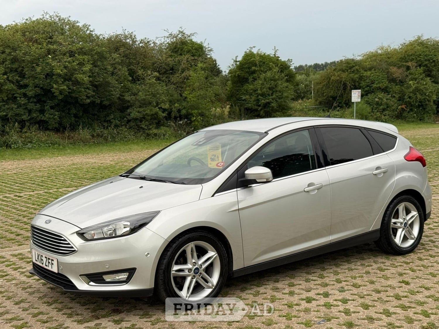 Ford Focus 2016 - Cars