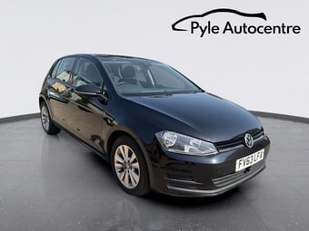 Volkswagen Golf 2013