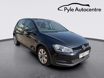Volkswagen Golf 2013
