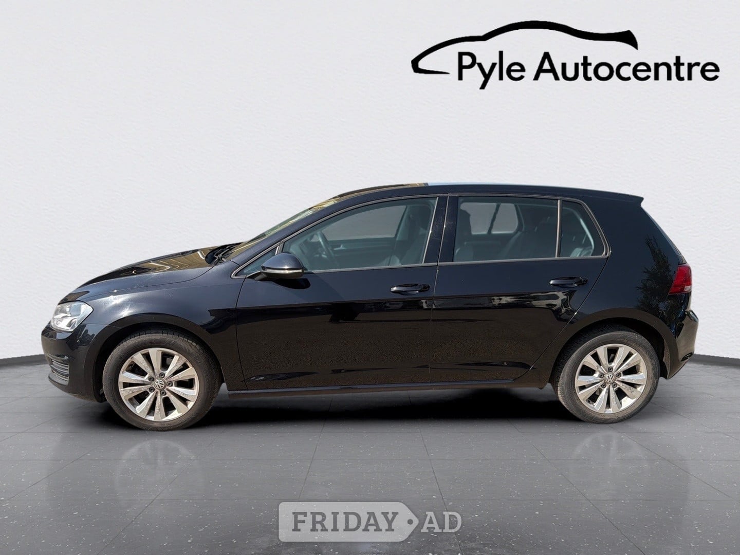Volkswagen Golf 2013 - Cars in Bridgend