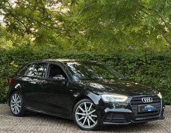 Audi A3 2018