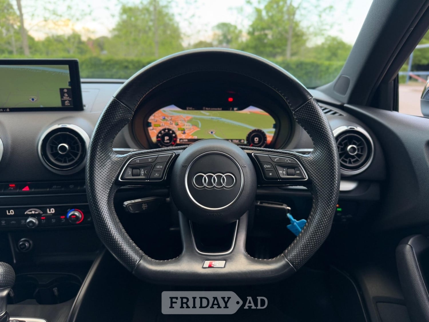 Audi A3 Hillingdon