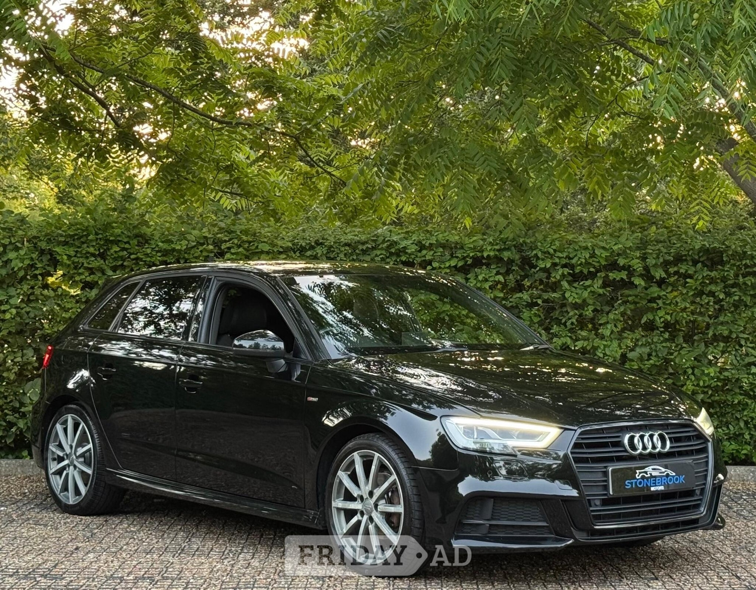 Audi A3 2018 - Cars