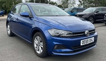 Volkswagen Polo 2020