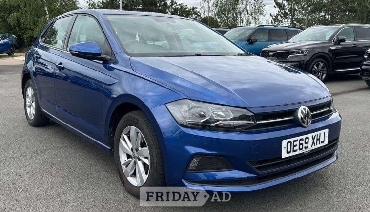 Volkswagen Polo 2020 in Ashford