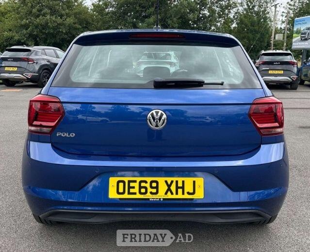 Volkswagen Polo Ashford