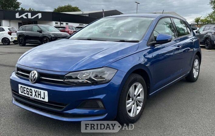 [ berth ]Volkswagen Polo
