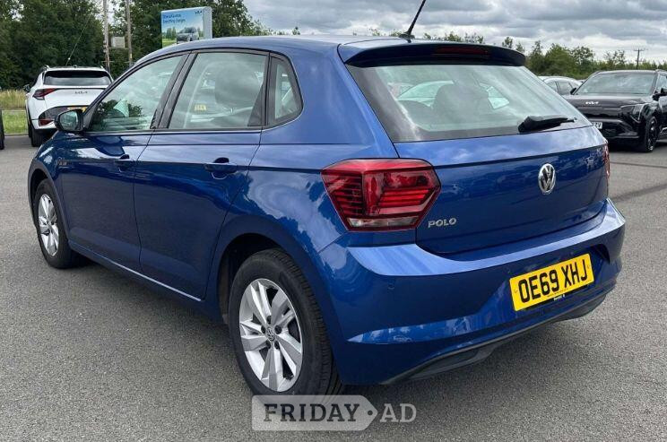 Volkswagen Polo 2020 - Cars in Ashford