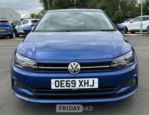 Volkswagen Polo 2020 - Cars