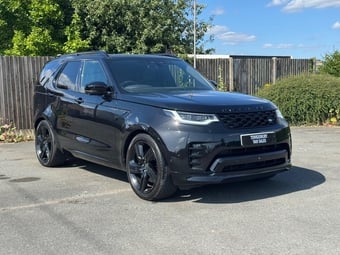 Land Rover Discovery 2025