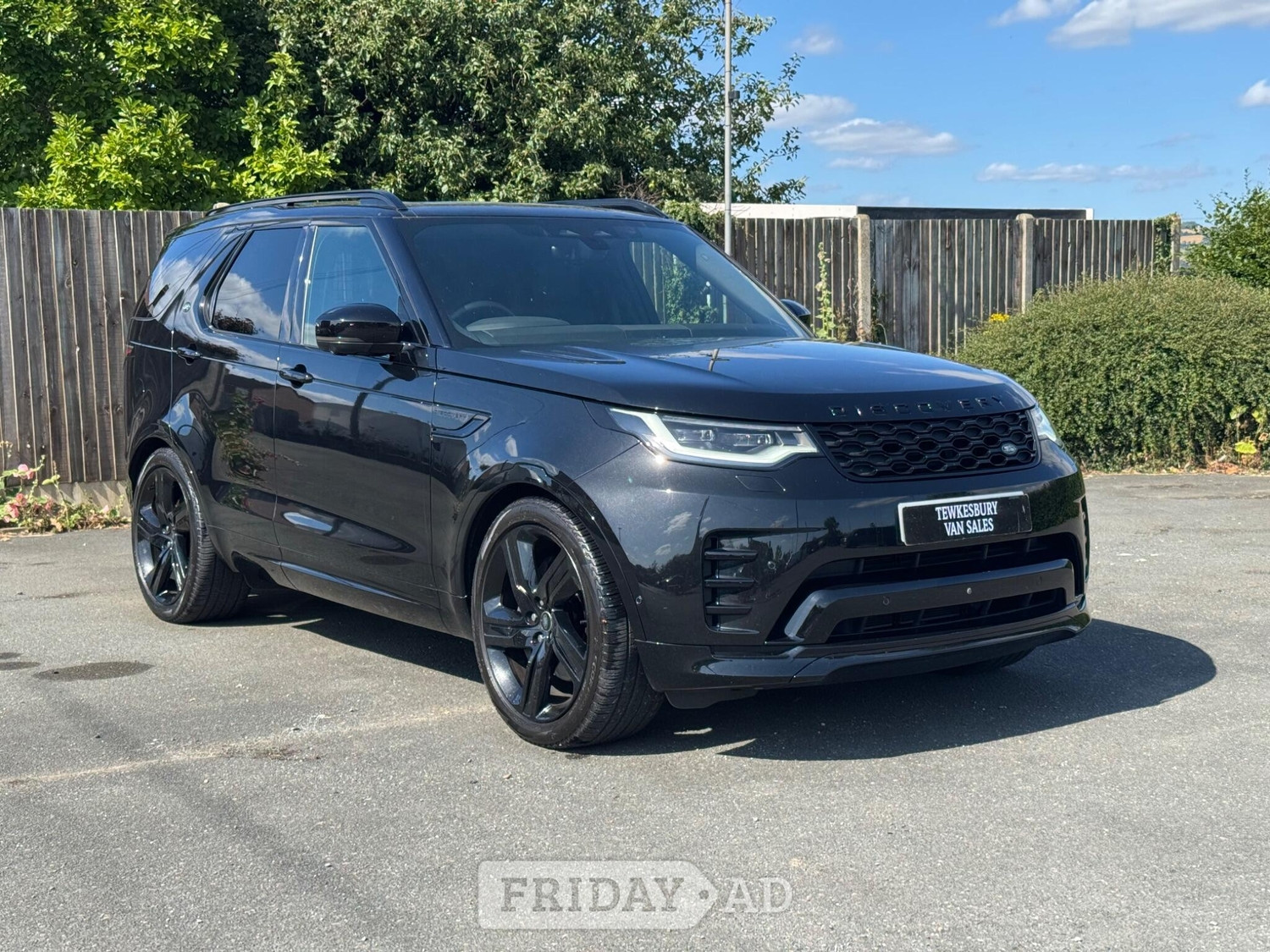 Land Rover Discovery 2025 in Tewkesbury