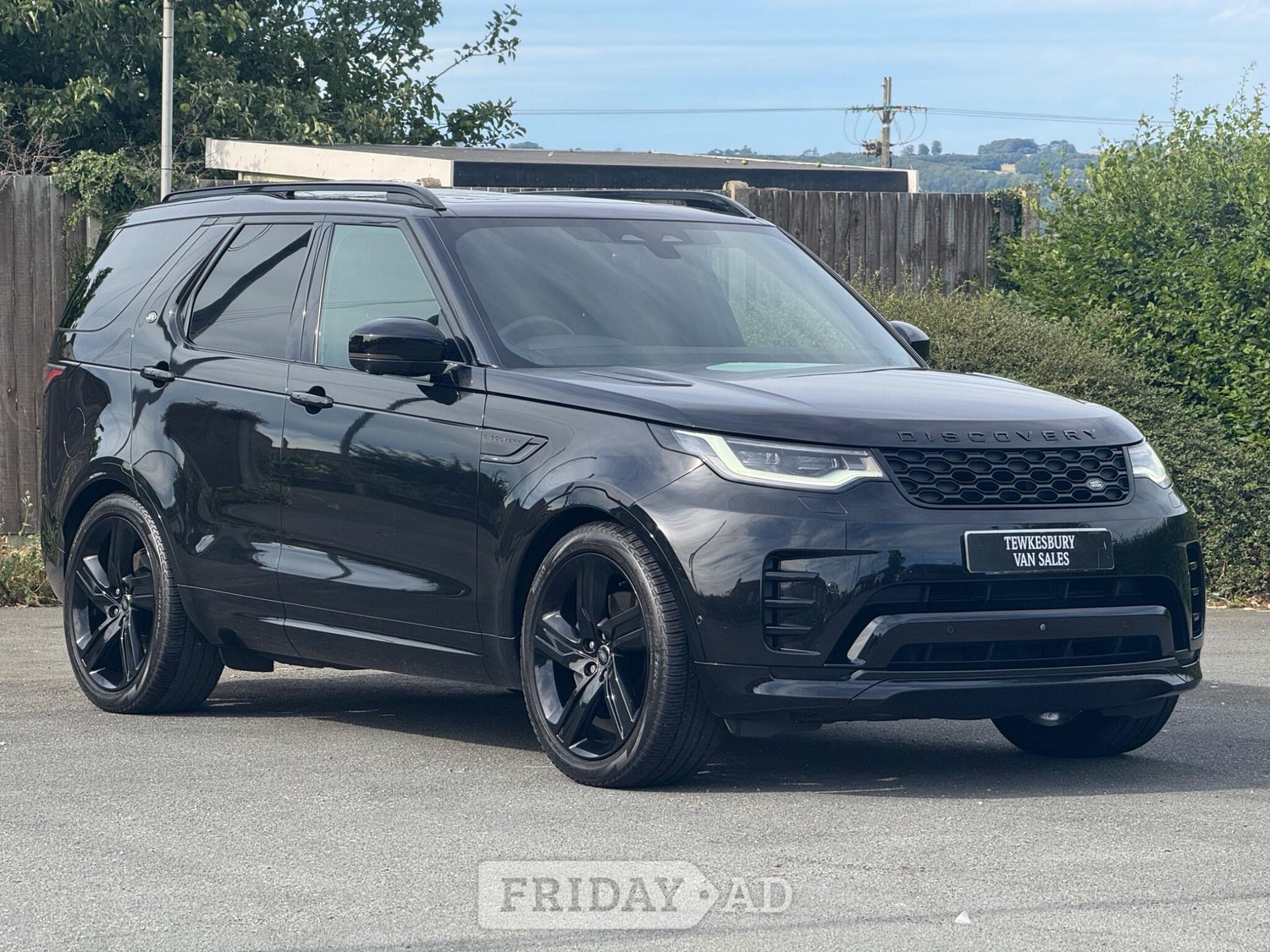 Land Rover Discovery 2025 in Tewkesbury