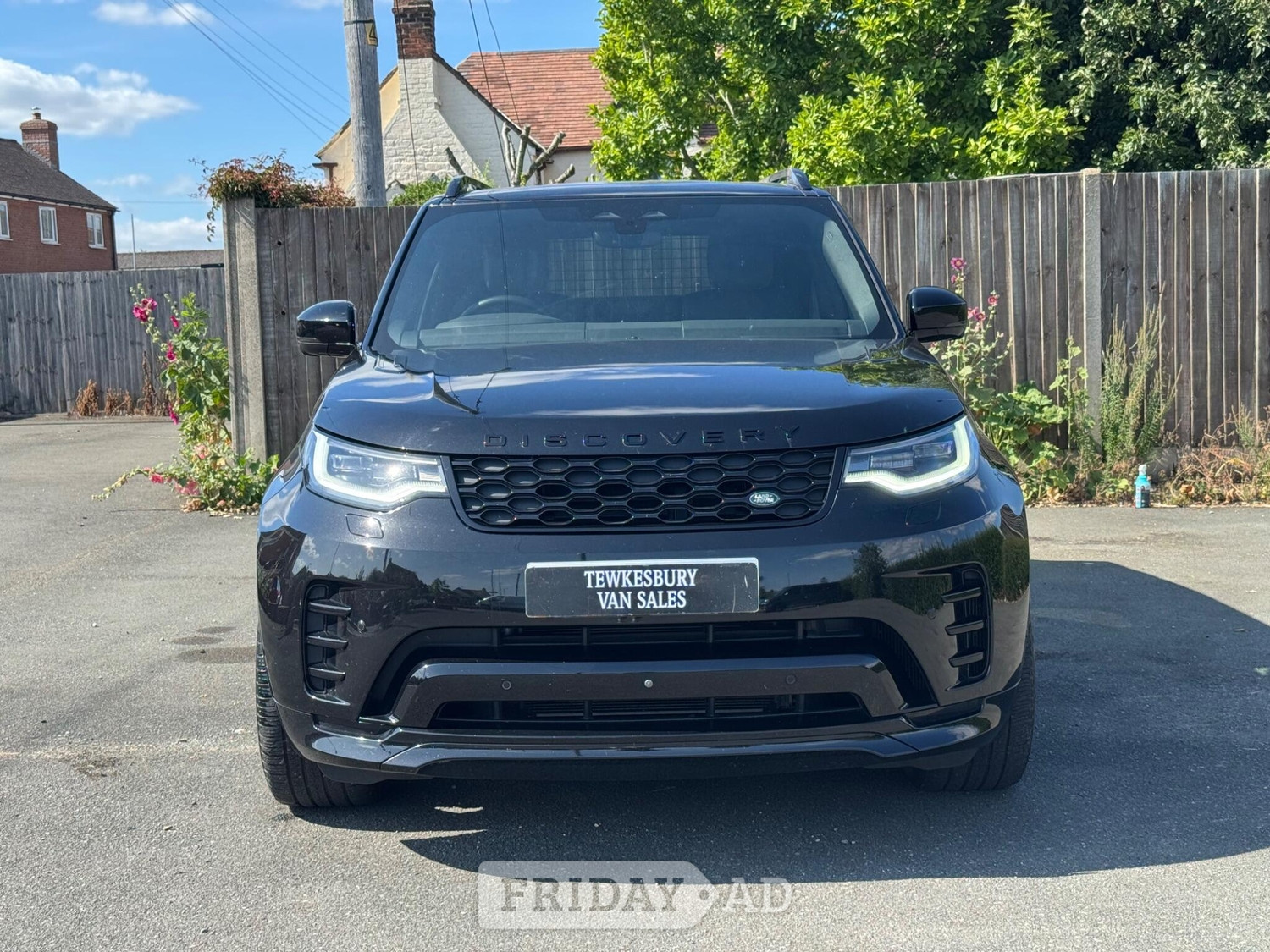 Land Rover Discovery Tewkesbury