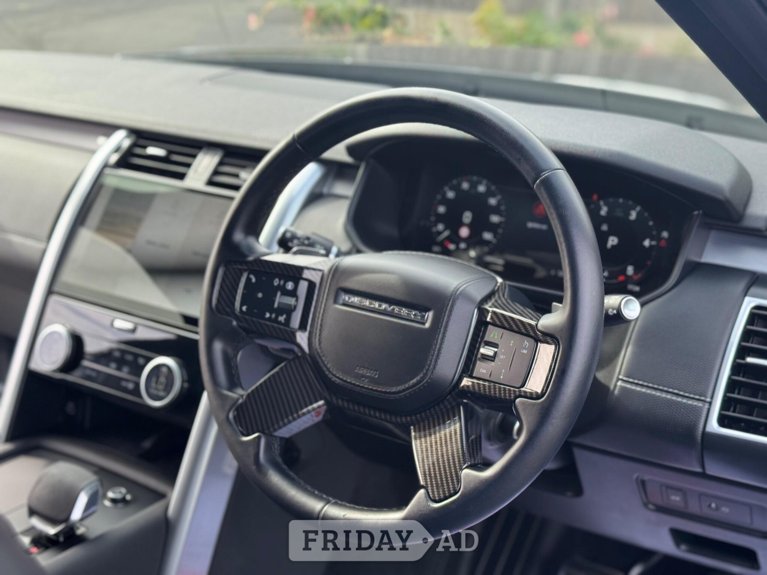 Land Rover Discovery Tewkesbury