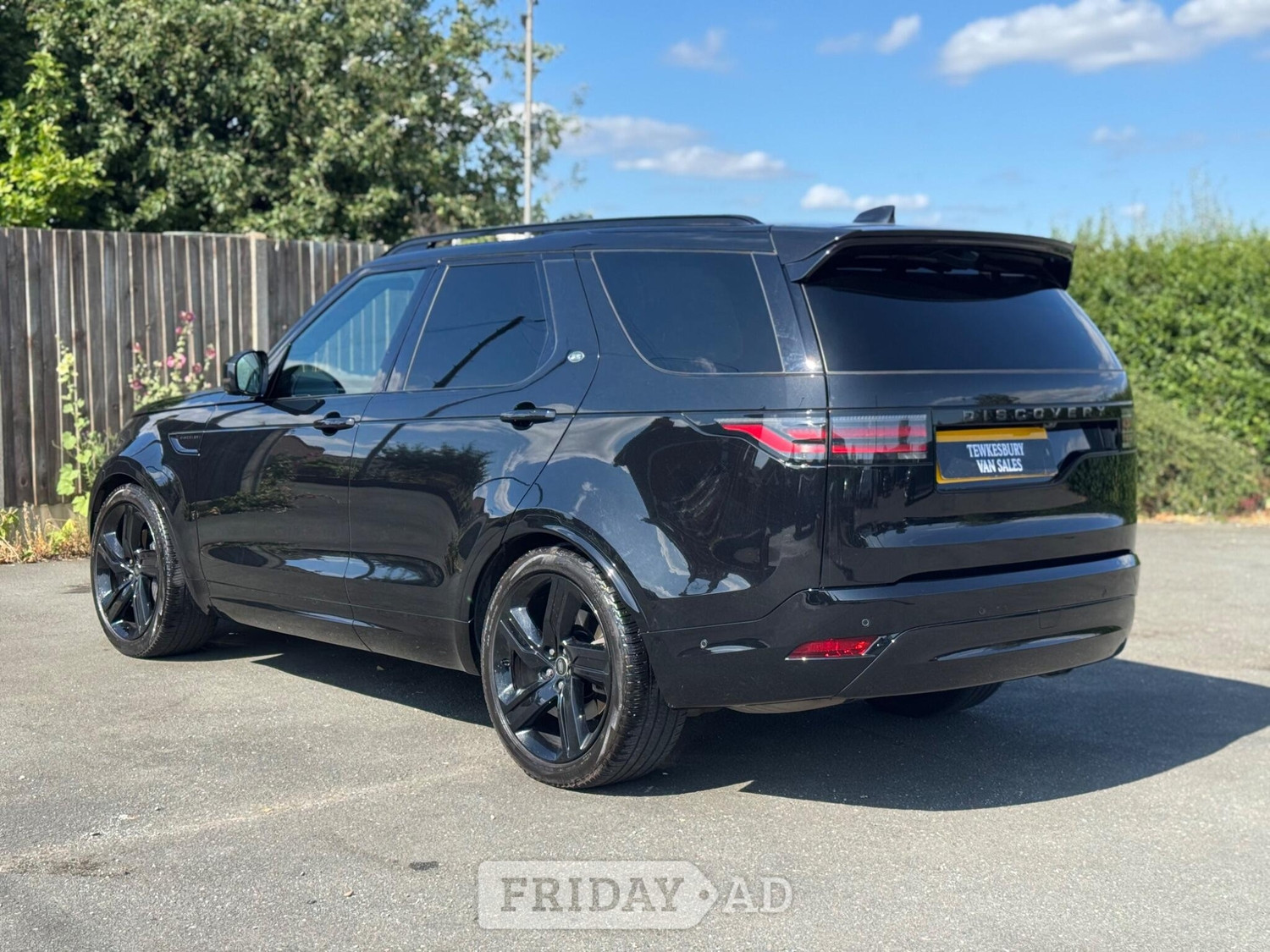 Land Rover Discovery 2025 - Vans & Commercial Vehicles