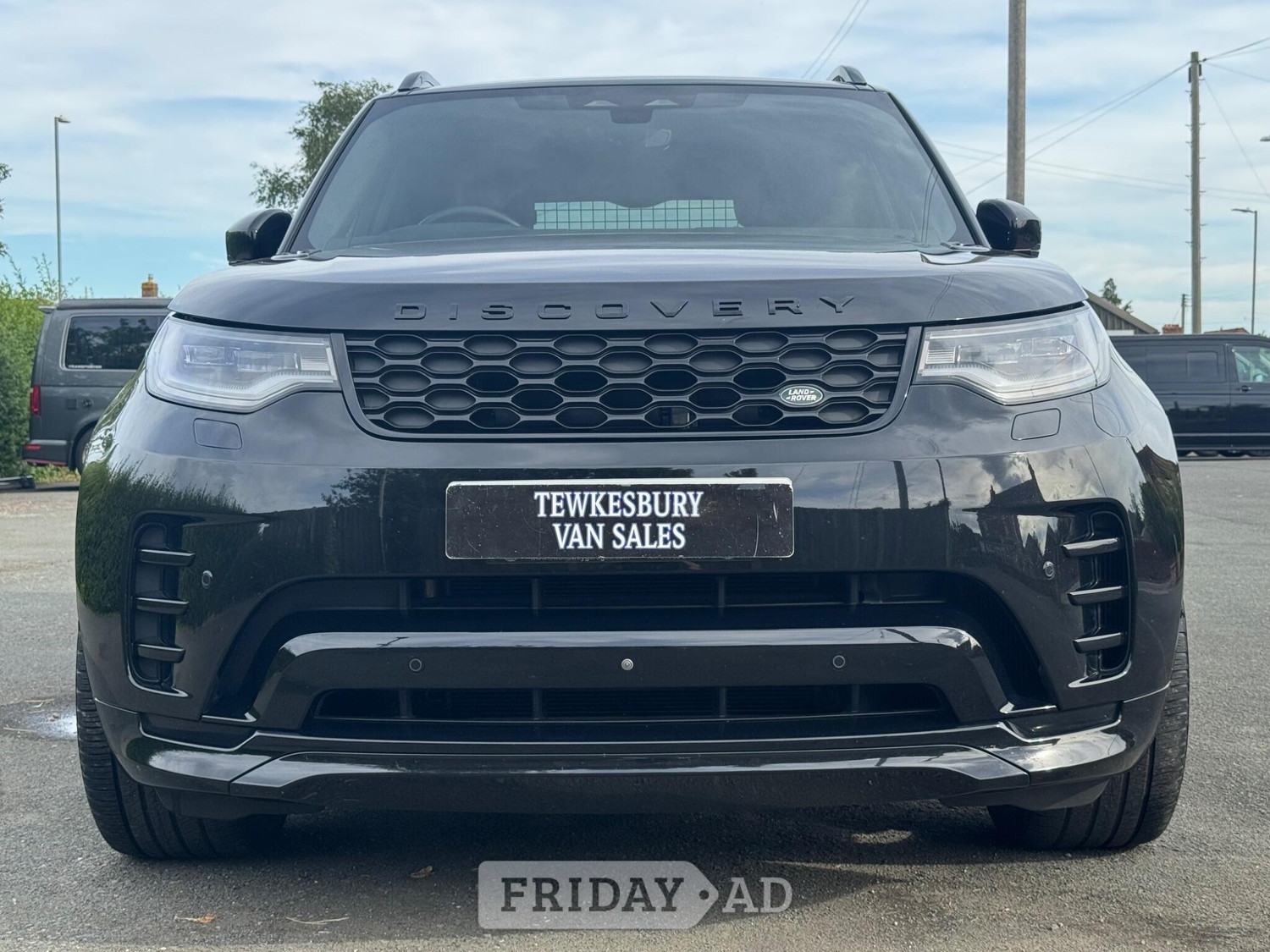 Land Rover Discovery 2025 - Vans & Commercial Vehicles