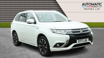 Mitsubishi Outlander 2017
