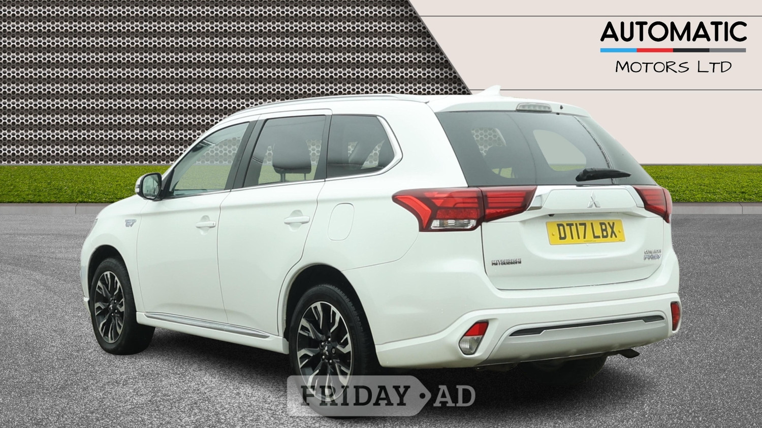 Mitsubishi Outlander Hillingdon