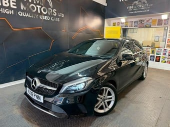 Mercedes-Benz A Class 2018