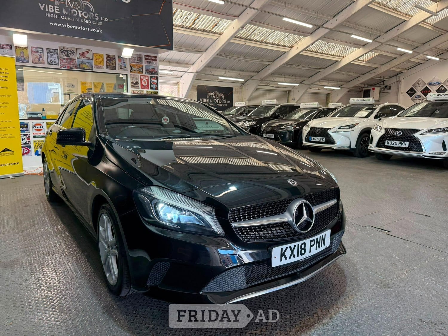 [ berth ]Mercedes-Benz A Class
