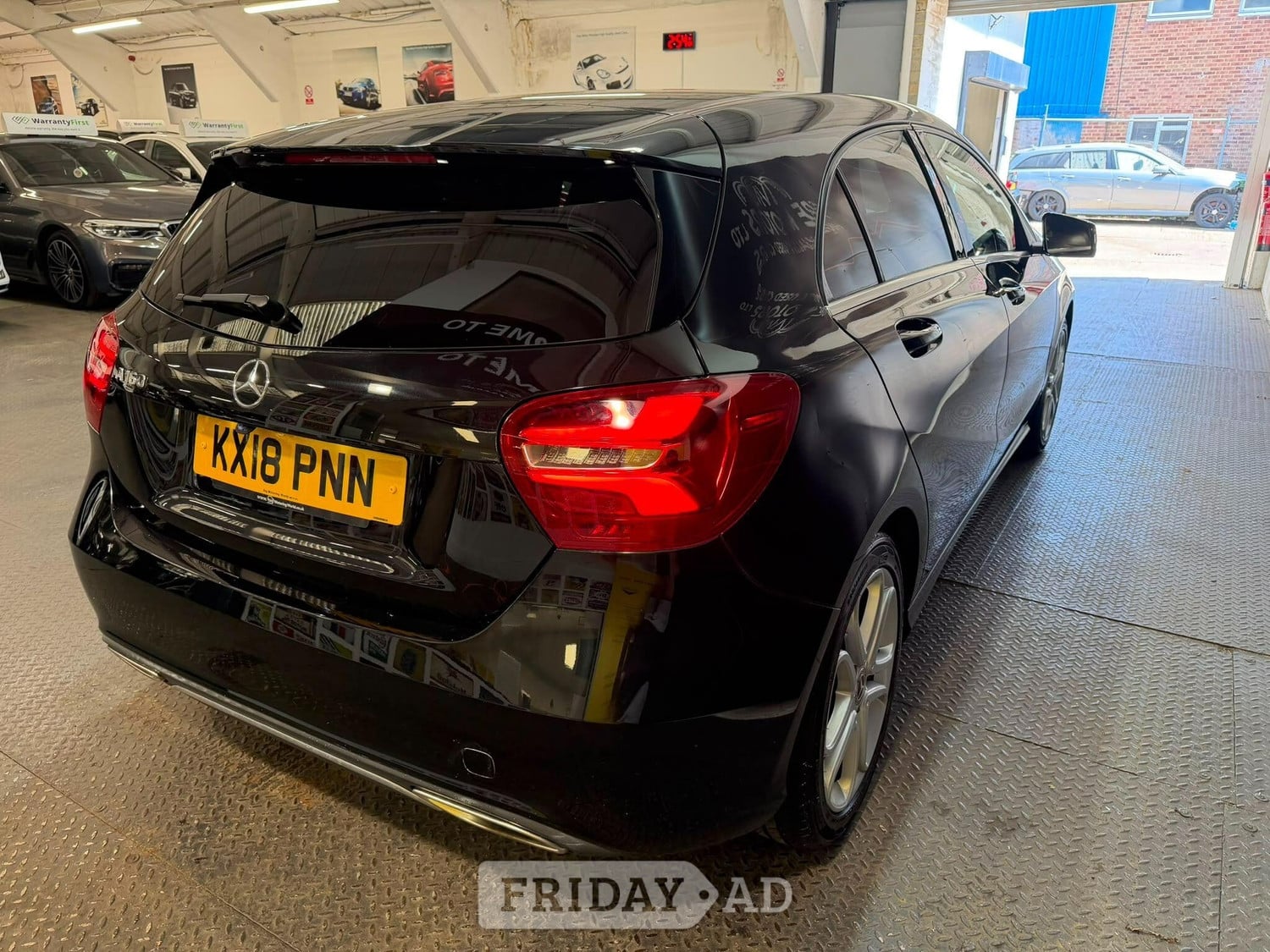 Mercedes-Benz A Class 2018 - Cars in Harrow