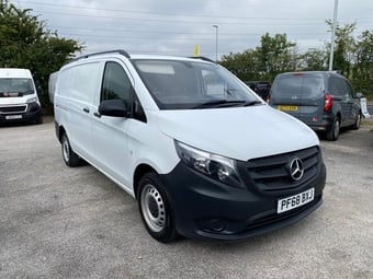 Mercedes-Benz Vito 2018