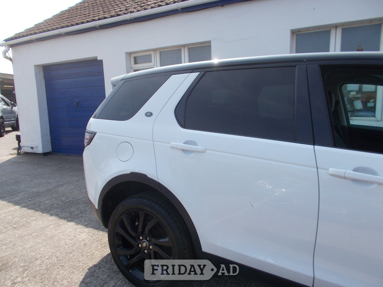 Land Rover Discovery Sport 2017 - Cars in Bridgwater
