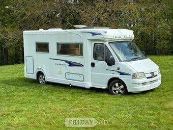 Autocruise Starburst 2006 for sale
