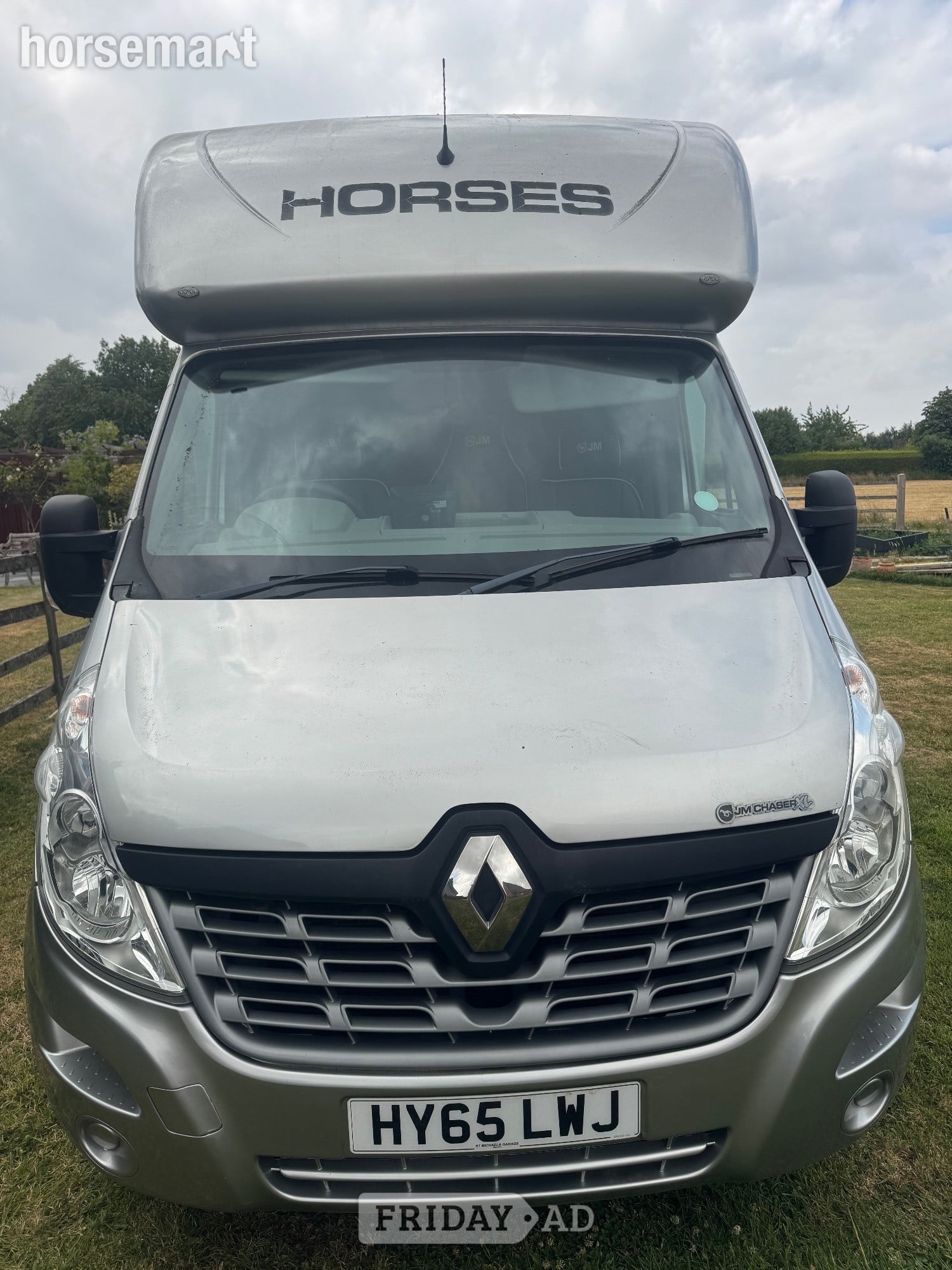 JM Horseboxes  Earl Shilton