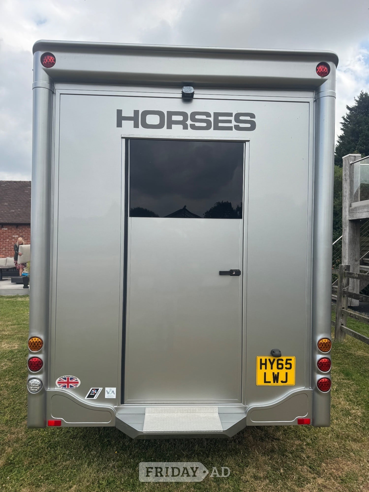 JM Horseboxes J m chaser xl Renault Horsebox - Trailers & Horseboxes in Earl Shilton