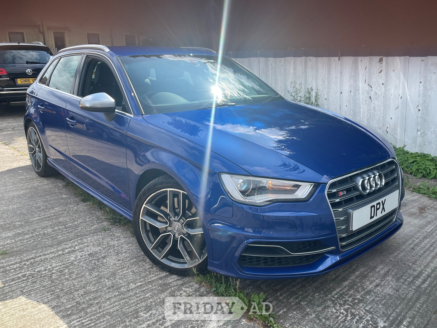 Audi S3 2016 in Liversedge